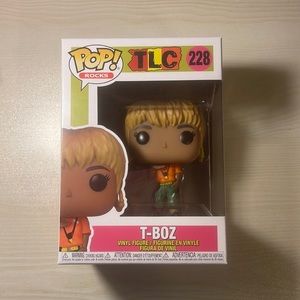 T-Boz Funko Pop